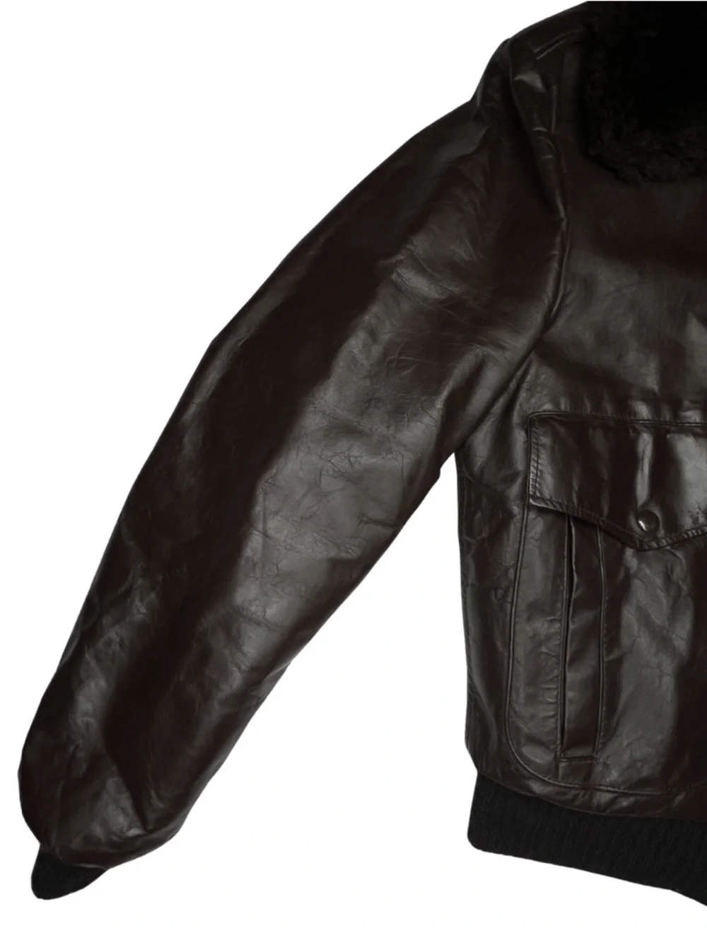 Gino Leathers classic vintage